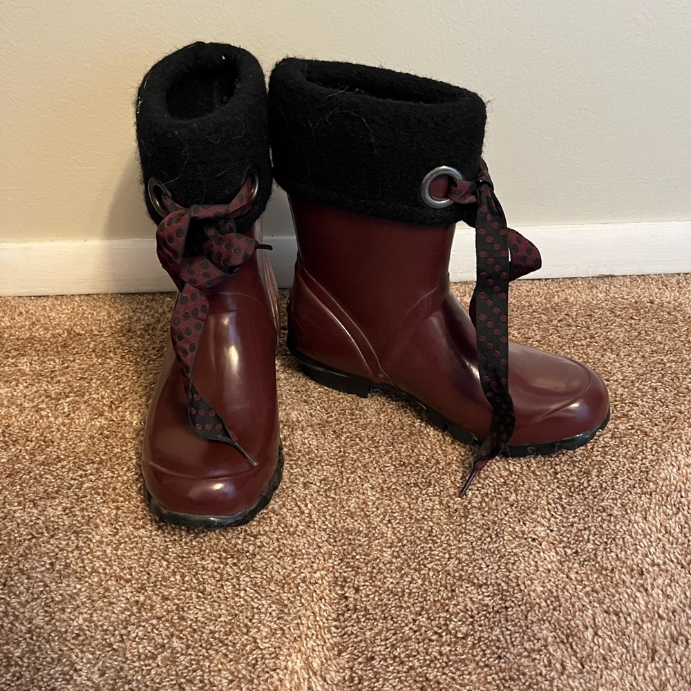 Women’s Bogs rainboots